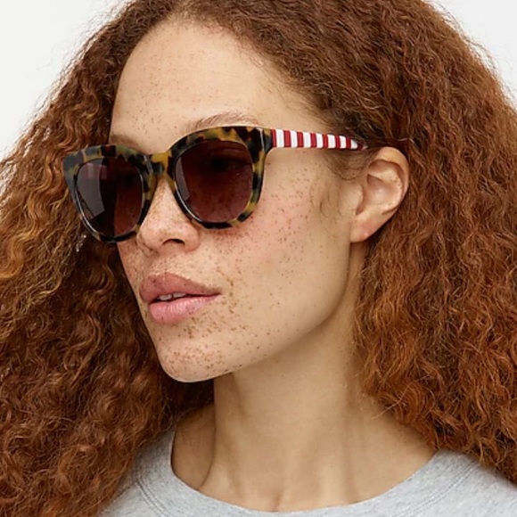 🆕J. Crew-Cabana Oversized Sunglasses - Picture 4 of 7